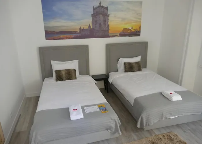 Good Night Lis Casa de hóspedes Lisboa