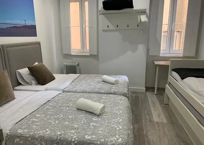 Casa de hóspedes Good Night Lis Lisboa