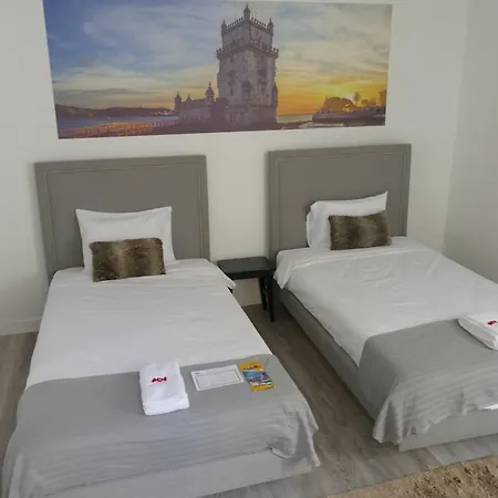 Good Night Lis Pensión Lisboa